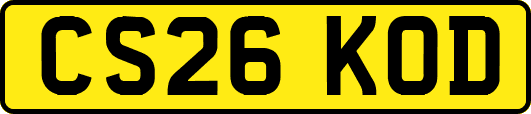 CS26KOD