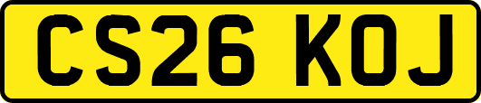 CS26KOJ