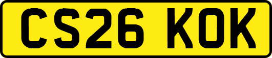 CS26KOK