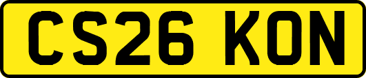 CS26KON