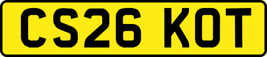 CS26KOT
