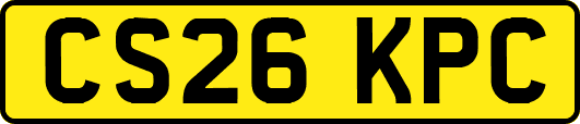 CS26KPC