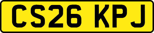 CS26KPJ