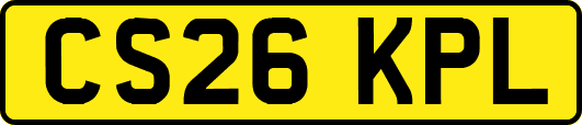 CS26KPL