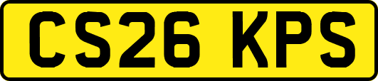 CS26KPS