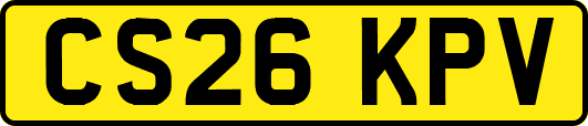 CS26KPV