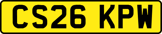 CS26KPW
