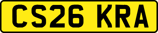 CS26KRA