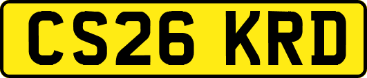 CS26KRD