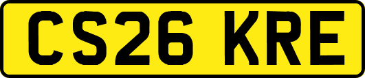 CS26KRE