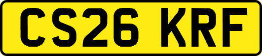 CS26KRF