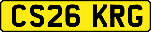 CS26KRG