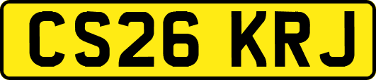 CS26KRJ