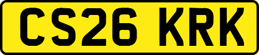 CS26KRK