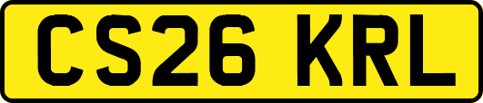 CS26KRL