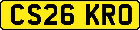 CS26KRO