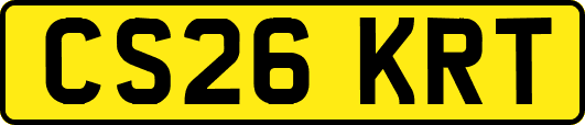 CS26KRT