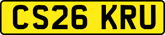 CS26KRU