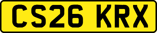 CS26KRX