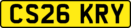 CS26KRY