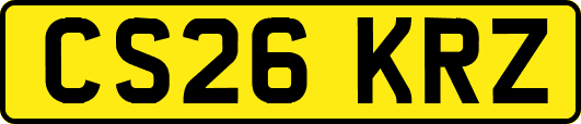 CS26KRZ