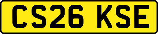 CS26KSE