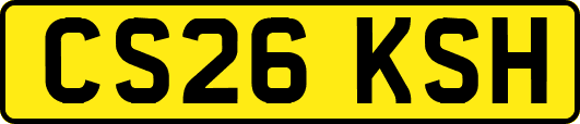 CS26KSH