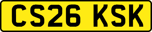 CS26KSK