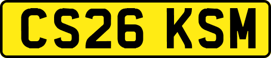 CS26KSM