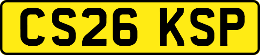 CS26KSP