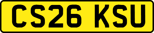 CS26KSU