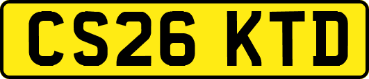 CS26KTD