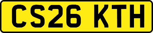CS26KTH