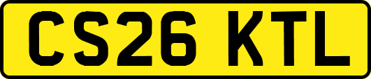 CS26KTL