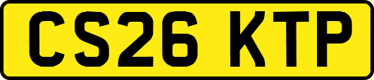 CS26KTP