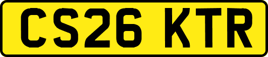 CS26KTR