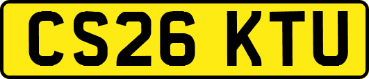 CS26KTU