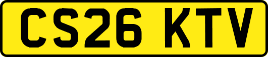 CS26KTV