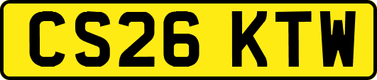 CS26KTW