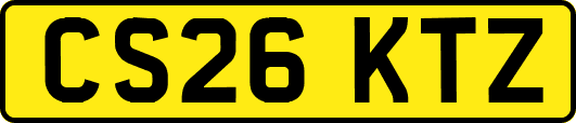 CS26KTZ