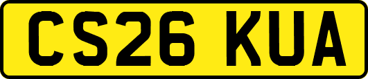 CS26KUA