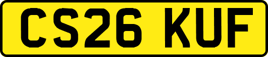 CS26KUF