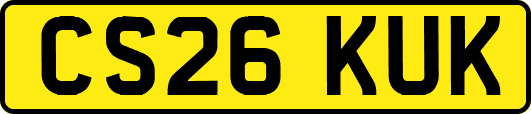 CS26KUK