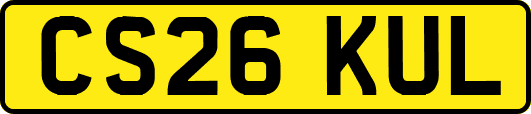 CS26KUL