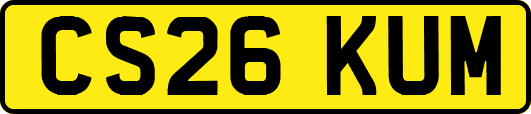 CS26KUM