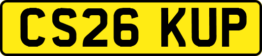 CS26KUP