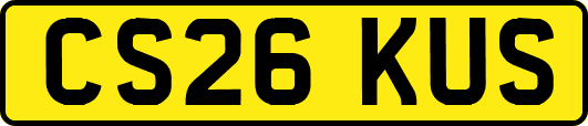 CS26KUS