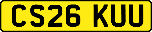CS26KUU