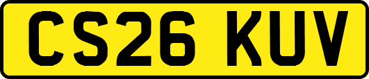 CS26KUV
