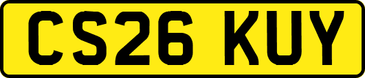 CS26KUY